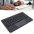 thumbnail image 3 of Clavier Portable à Ciseaux avec Pavé Tactile pour OS X, 3 of 8