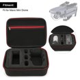 thumbnail image 4 of Caja De Almacenamiento De Drones, Estuche Impermeable Duradero Para Drones, Dron De Senderismo Negro Con Mango Incorporado Para Mavic Mini Drone Outdoor Higoodz Otros, 4 of 8