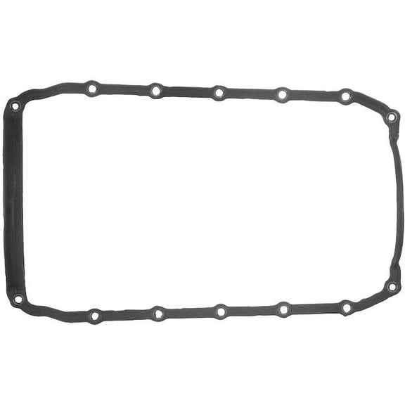 Oil Pan Gasket Set - Compatible with 1994 - 1999 Dodge Ram 1500 3.9L V6 1995 1996 1997 1998