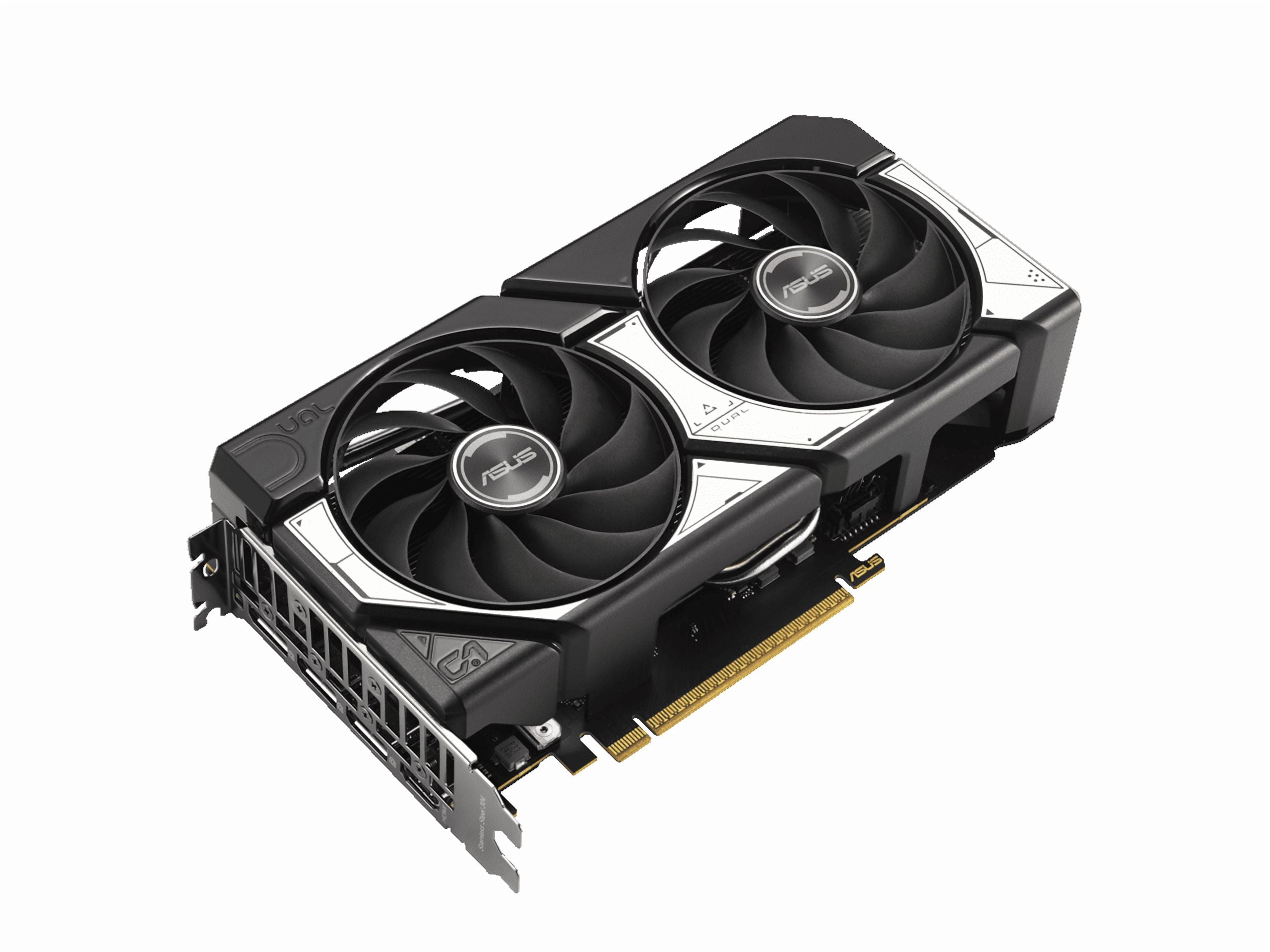 Asus NVIDIA GeForce 5060 Graphic Card - 8 GB GDDR7 - 7680 x 4320 - 2.57 GHz Boost Clock - 128 bit Bus Width - PCI Express 5.0 - DisplayPort - 1 x DisplayPort - HDMI