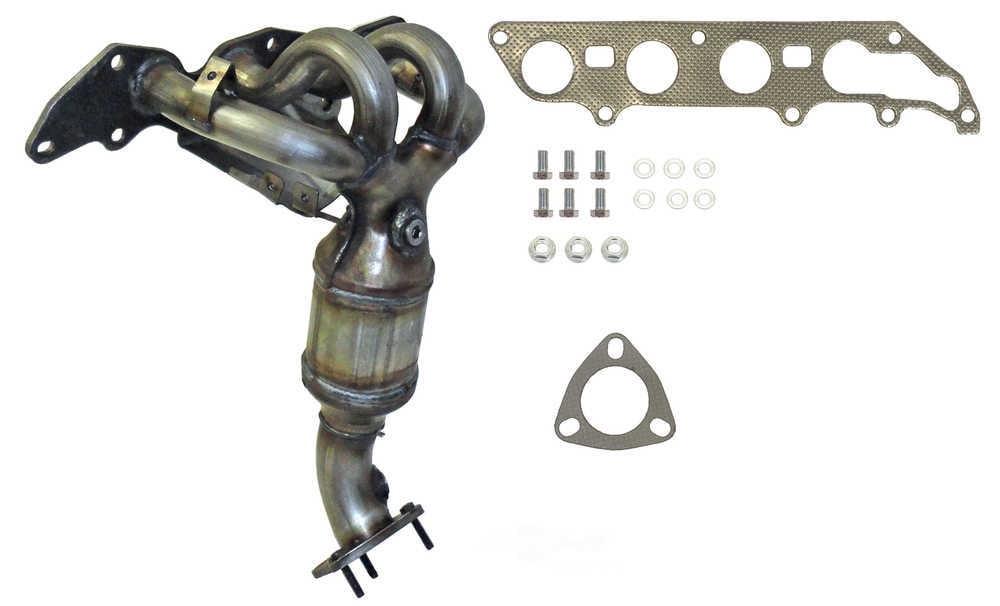 Eastern 30545 Direct Fit Exhaust Manifold W/integrated Catalytic Converter Fits select: 2005-2008 FORD ESCAPE XLT, 2005-2006 MAZDA TRIBUTE