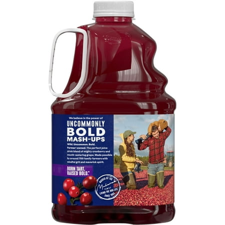 Ocean Spray Cran-Grape Juice Drink 3 liter - Pack of 1