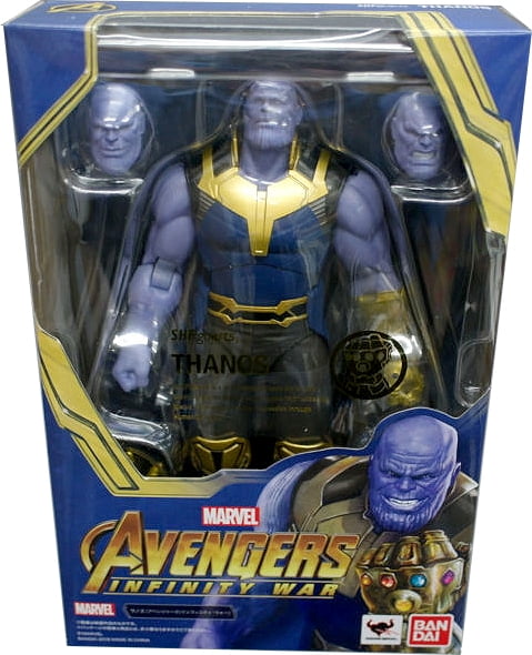 thanos 12 inch action figure