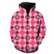 thumbnail image 1 of Sudadera con capucha y cremallera estilo retro étnico exótico para hombre, estilo hip hop, ropa de calle para adolescentes, gran oferta 2024, informal, genial, de gran tamaño, unisex., 1 of 6