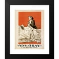 thumbnail image 2 of Anonymous 18x24 Black Modern Framed Museum Art Print Titled - Ada Gray in the New East Lynne (1894), 2 of 5