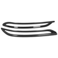 thumbnail image 2 of Car Exterior Decoration,Pair of Rear Fog Rear Foglight Sticker Rear Fog Lamp Frame Unrivaled Performance, 2 of 14