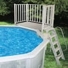 Free-Standing Pool Deck