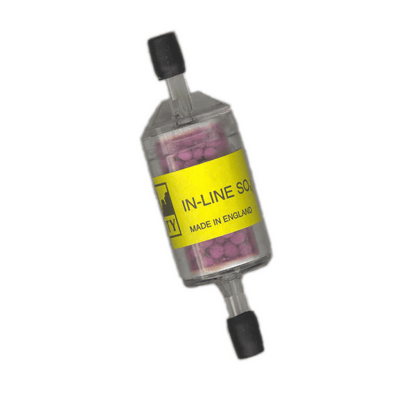 2112BB100-L5  In-Line SOX/NOX Filter  B100-L5