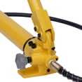 thumbnail image 6 of Hydraulic Hand Pump, CP-700 Manual Hydraulic Pump with ZG3/8 Fitting and 1.8M Hose, 700cc Displacement, High Grade Cast Iron Construction, for Powering Jacks and Hydraulic Tools, 6 of 8