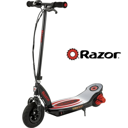 Razor Power Core E100 Electric Scooter with Rear Wheel