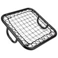 thumbnail image 4 of Soccer Rebounder, Springback Net Ball Rebounders Baseball Rebounder, Pitch Back Baseball Black for Soccer Practice, 4 of 8