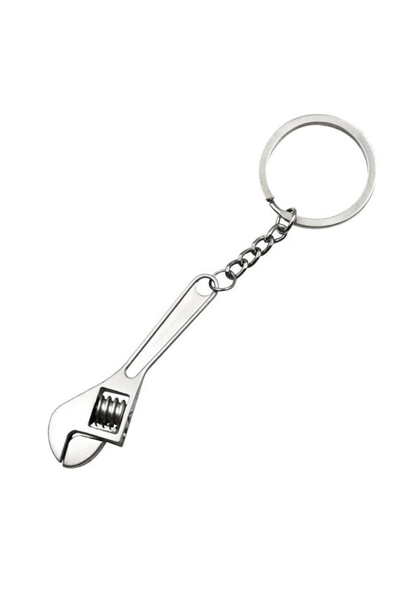 Mini Wrench Car Metal Adjustable Universal Spanner Top Key Portable F7Q4 C2N7