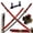 Metal_Sandai Kitetsu, variant on 41 inches Dull Blade Stainless Steel Real Metal Roronoa Zoro Sword Shusui with Wooden Holder Display
