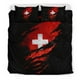 thumbnail image 4 of Juego de cama Suiza En Mí Especial Estilo Grunge RLT13, 4 of 6
