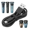 thumbnail image 4 of Electric Shaver Charger, Sturdy Line Electric Trimmer Charging Cable USB Interface  For Replacement, 4 of 8