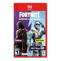 NS2 FORTNITE - Darkfire & Ice Bundle