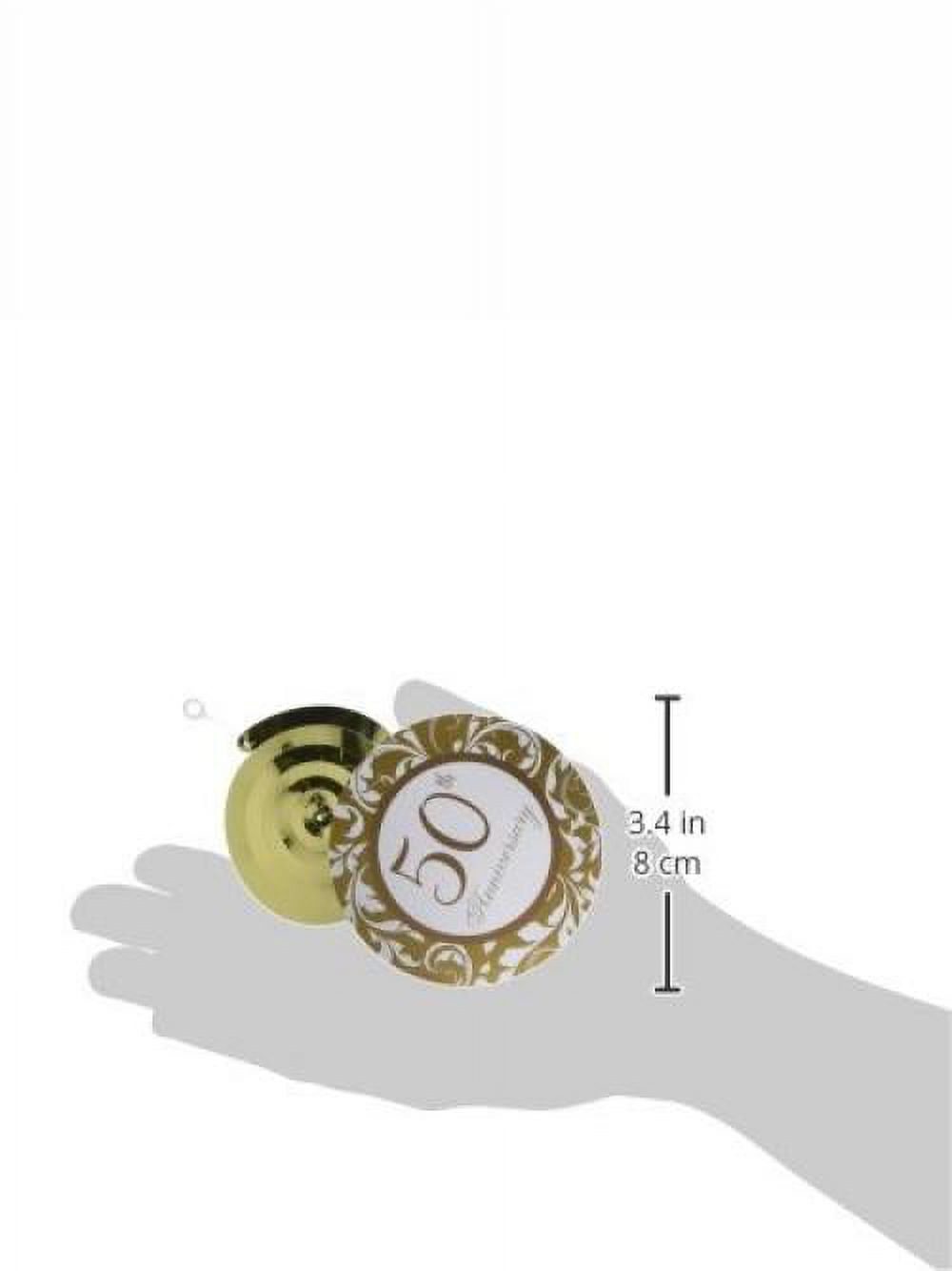 Swirl Decorations 50 Anniversary