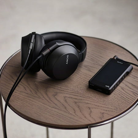 Sony - MDR-Z7M2 Over-the-Ear Headphones - Black