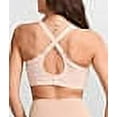 thumbnail image 4 of Women's Bali DF3380 Comfort Revolution Modern Seamless Wirefree Bra (Sandshell XL), 4 of 6