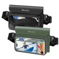 thumbnail image 1 of Riñonera impermeable Niveaya IP68, paquete de 2, 1 of 7