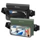 thumbnail image 1 of Riñonera impermeable Niveaya IP68, paquete de 2, 1 of 7