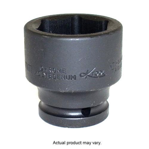 K Tool 39131 Socket 3/4" Drive Metric Impact Short 31mm