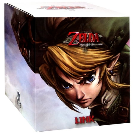 legend of zelda link statue