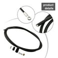 thumbnail image 2 of BCLONG Brake Hose Kit for BH90 for SLX M7000 M7100 for XT M8000 for XTR M9000 M9020 series, 2 of 8