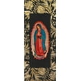 thumbnail image 2 of Prime, Marcus 12x24 White Modern Wood Framed Museum Art Print Titled - Golden Guadalupe 1, 2 of 4
