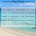 thumbnail image 3 of Xdegoge Toddler Girl Swimsuit Long Sleeve Bathing Suit Print Girls' Beach Swimwear Mesh Toddler Kids Bathing Suit Adjustable Straps Swimwear One Piece Bathing Suit with Sun Protection Beachwear, 3 of 9