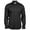 Black, variant on Tee Jays Mens Luxury Stretch Long-Sleeved Shirt
