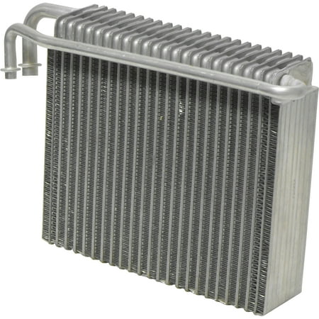 - A/C Evaporator Core -- Evaporator Plate Fin