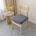 thumbnail image 2 of Simple Chair Cover Four Seasons Universal Non-Slip Modern Elastic Chair Cover High Quality Washabale Home Chair Decorative Cover, 2 of 8