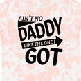 thumbnail image 4 of Inktastic Ain't No Daddy Like the One I Got Father's Day for Kids Boys or Girls Toddler T-Shirt, 4 of 5