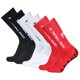 thumbnail image 3 of Abanopi Calcetines, 6 pares Kitty Bells Hc874 Kitty 10 Hc874 pares) Por Pipsqueak Calcetines Soccer Pared Calcetines Cajas - (6 - De Calcetines Slip Producciones Hc874, 3 of 8