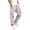 01#Beige, variant on Teen Boys Chino Joggers Durable Cotton Cargo Pants Loose Fit Multi‑Pocket Trousers Drawstring Elastic Waist Uniform Pants