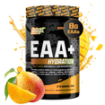 thumbnail image 6 of Nutrex Research EAA Hydration | EAAs + BCAA Powder | Muscle Recovery, Strength, Endurance | 8G Essential Amino Acids + Electrolytes | Mango Time, 6 of 10
