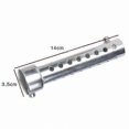 thumbnail image 2 of 2-Pack 35mm Exhaust Muffler Inserts for Motorcycles, Steel Baffle Included, 2 of 5