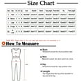 thumbnail image 3 of cfhntfmh Pajama Sets for Women Soft Short Sleeve Crewneck Tunic Tops Lounge Comfy Jogger Pants Sleepwear Pjs Sets, 3 of 7