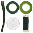 thumbnail image 1 of Moluckfu 1 De Herramientas Para Arreglo Floral Con Flexible Y Para Verde, 1 of 7