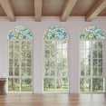 thumbnail image 6 of Autotech Park Orchid window shade in 58 inches diameter, compatible with Arched Window, 6 of 7