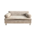 thumbnail image 1 of Cama Sofa Perro Mascotas gris diseño elegante Reinicia 21 Muebles, 1 of 1
