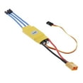 thumbnail image 3 of 1pc 40A Brushless ESC XT60 Connector for Fixed Wing Helicopter Accessories, 3 of 8