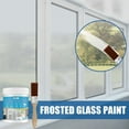 thumbnail image 4 of 100ml Frosted Glass Spray Paint For  Bathroom Indoor Outdoor Use, 4 of 8