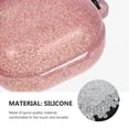 thumbnail image 4 of MasteelfCA Dustproof Wireless Earphone Cover Compatible for Galaxy Buds Live (Pink), 4 of 7