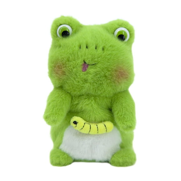 Kids Talking Animal Plush Toy Repeat What YOU Say Funny Christmas Thanksgiving Frog