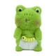 thumbnail image 1 of Juguetes interactivos parlantes Juguetes de peluche Repite lo que dices Portátil, ligero Rana, 1 of 9
