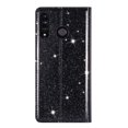 thumbnail image 4 of For Huawei P30 Lite Ultrathin Glitter Magnetic Horizontal Flip Leather Case with Holder & Card, 4 of 7