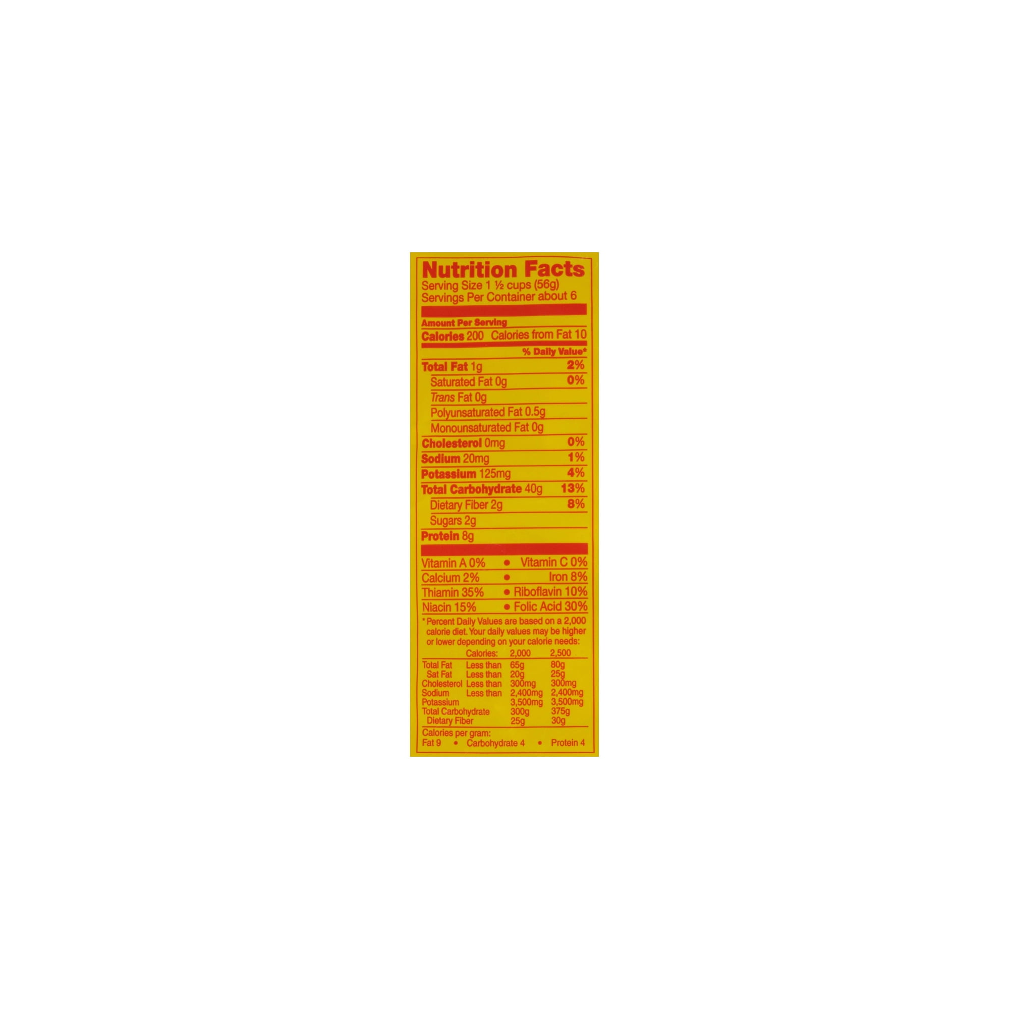 No Yolks Extra Broad Noodles 340 g (Pack of 2)