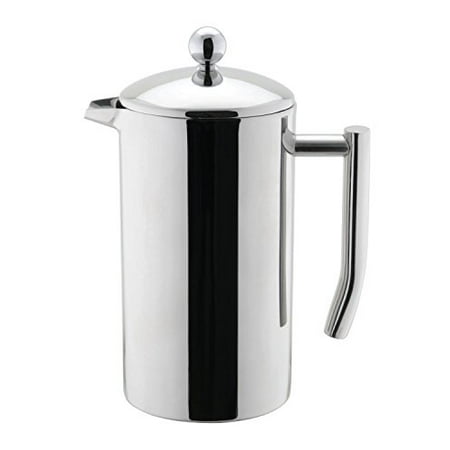 Francois Et Mimi 50 Ounce Large Sized Double Wall Insulated French Francois Et Mimi 50 Ounce Large Sized Double Wall Insulated French Coffee Press